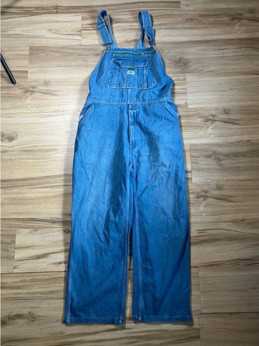 Liberty Denim Bib Overalls